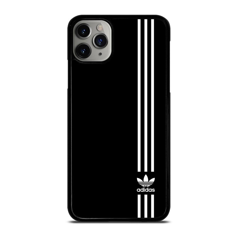 SUPERB ADIDAS LOGO BLACK iPhone 11 Pro Case