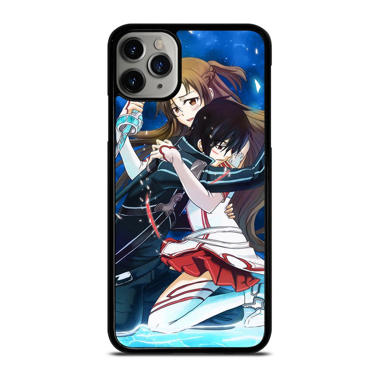 SWORD ART ONLINE PROTECT YOU iPhone 11 Pro Case