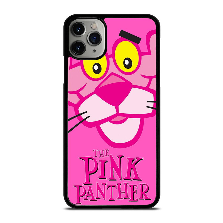 THE PINK PANTHER HEAD iPhone 11 Pro Case