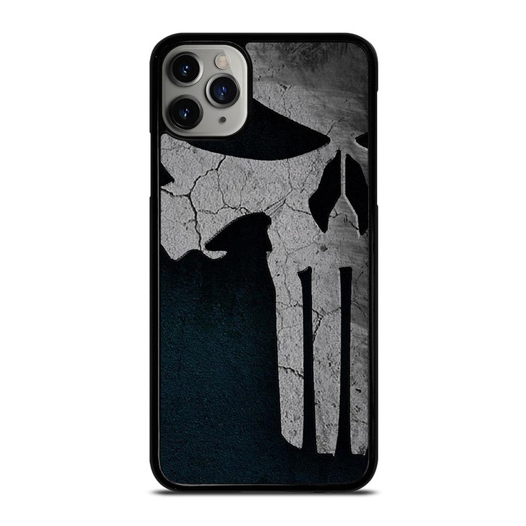 THE PUNISHER LOGO SKULL MARVEL iPhone 11 Pro Case