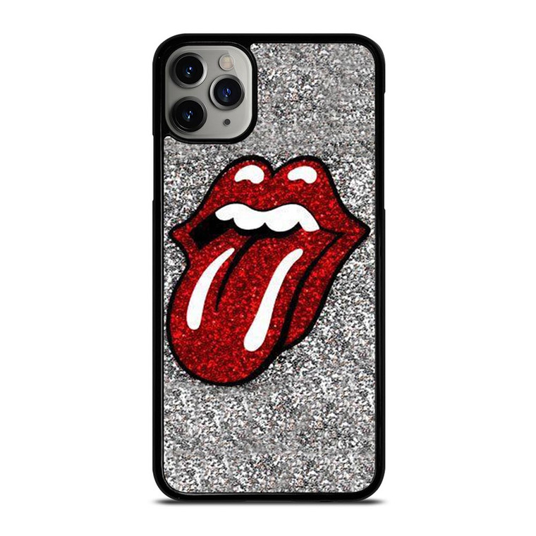 THE ROLLING STONES ROCK BAND SPARKLE iPhone 11 Pro Case