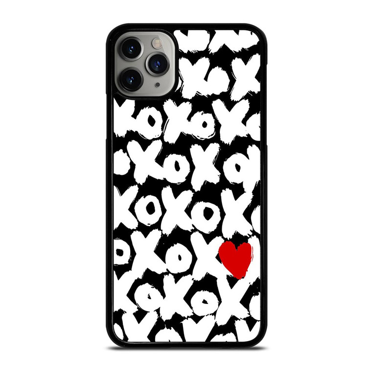 THE WEEKND XO LOGO COLLAGE iPhone 11 Pro Case