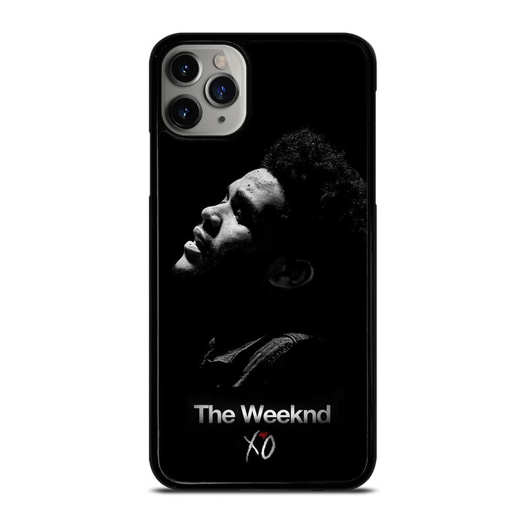 THE WEEKND XO LOGO iPhone 11 Pro Case