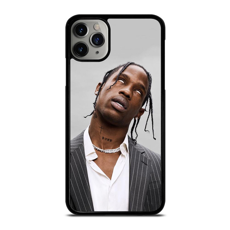 TRAVIS SCOTT THE RAPPER iPhone 11 Pro Case