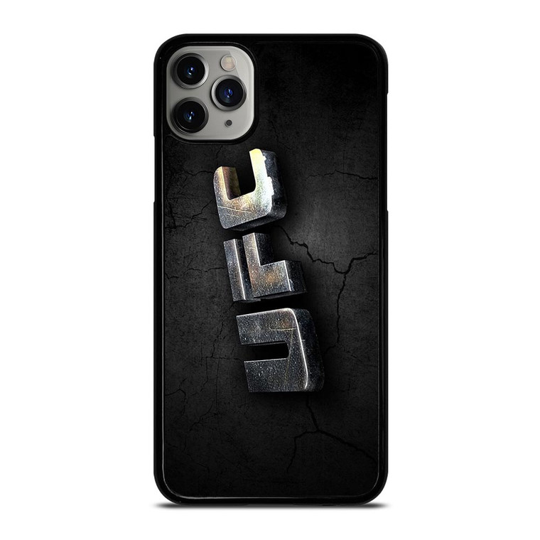 UFC FIGHTING LOGO iPhone 11 Pro Case