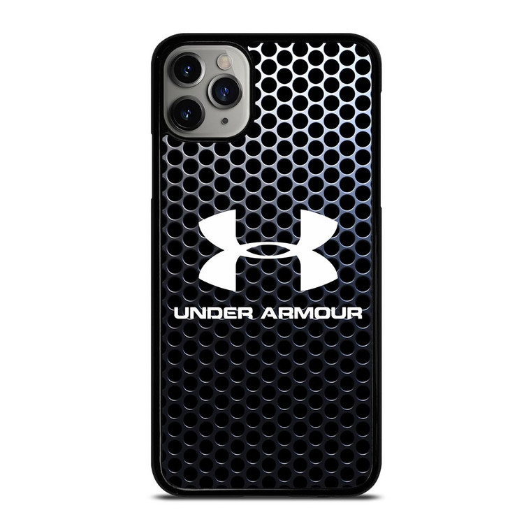 UNDER ARMOUR METAL LOGO iPhone 11 Pro Case