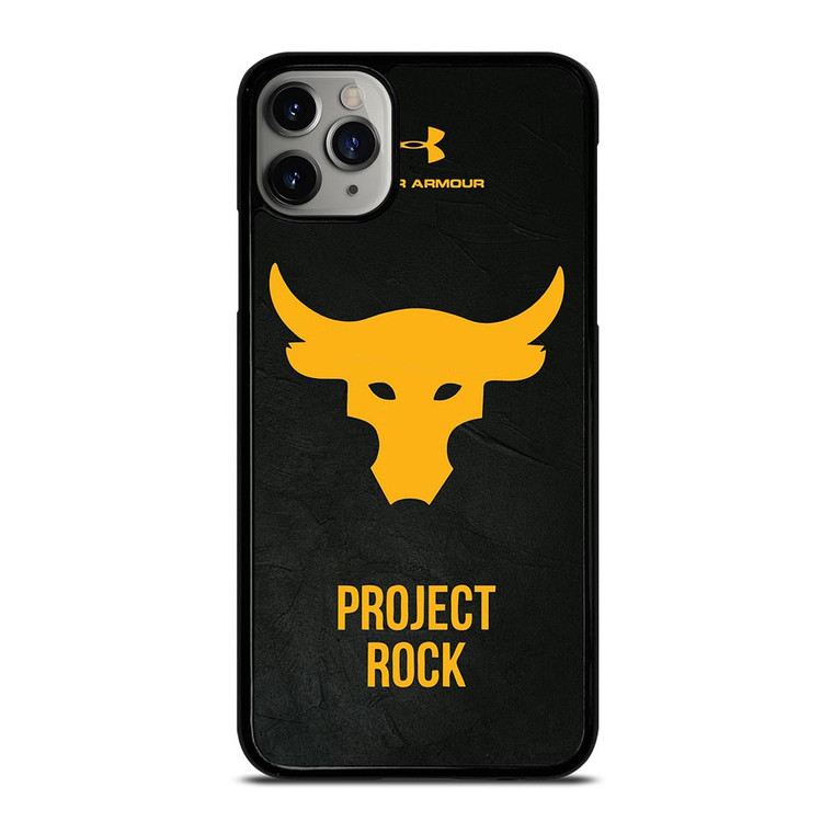 UNDER ARMOUR PROJECT ROCK iPhone 11 Pro Case