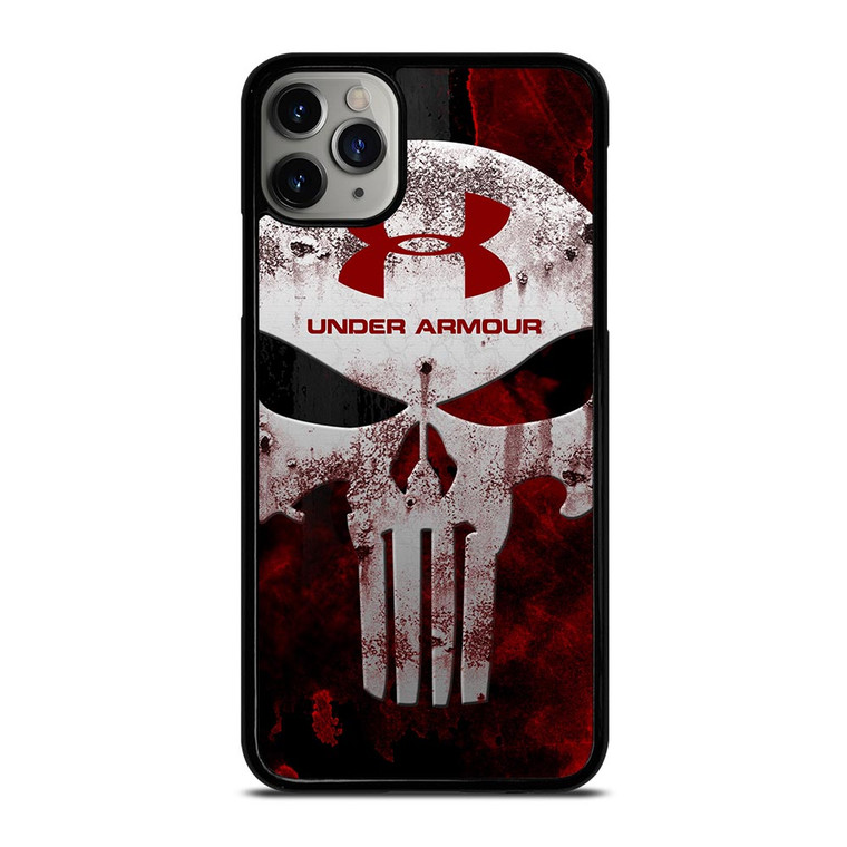 UNDER ARMOUR PUNISHER ART iPhone 11 Pro Case