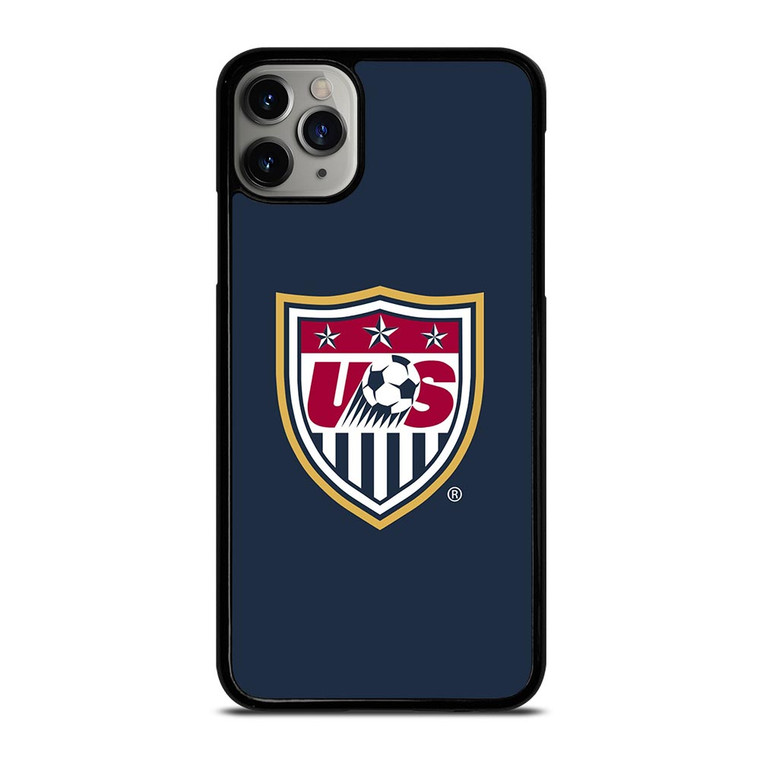 US SOCCER LOGO BADGE iPhone 11 Pro Case