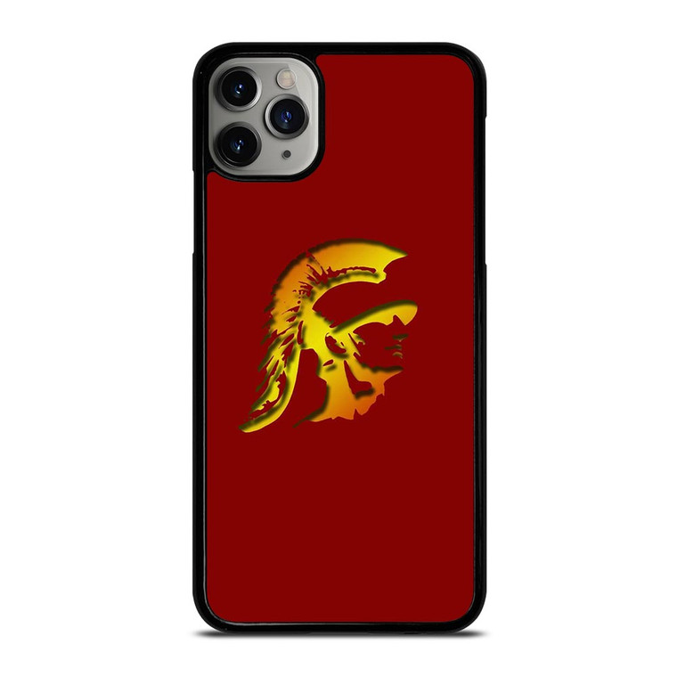 USC TROJANS FOOTBALL LOGO iPhone 11 Pro Case