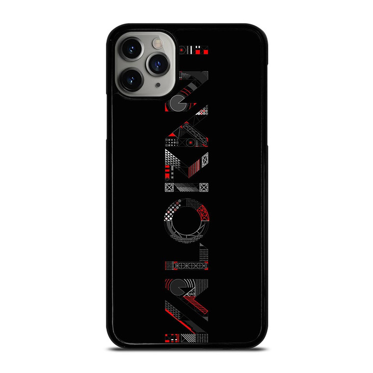 VALORANT LETTER ART iPhone 11 Pro Case