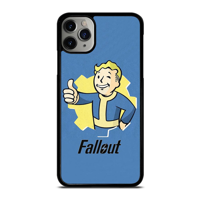 VAULT BOY TECH FALLOUT iPhone 11 Pro Case