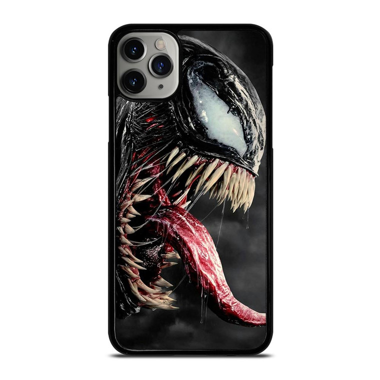 VENOM FACE MARVEL iPhone 11 Pro Case