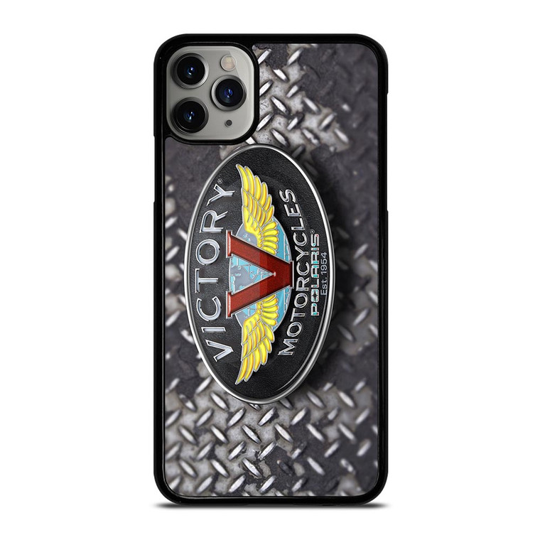 VICTORY MOTORCYCLES EMBLEM iPhone 11 Pro Case