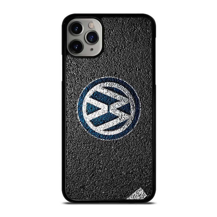 VW LOGO ROAD iPhone 11 Pro Case