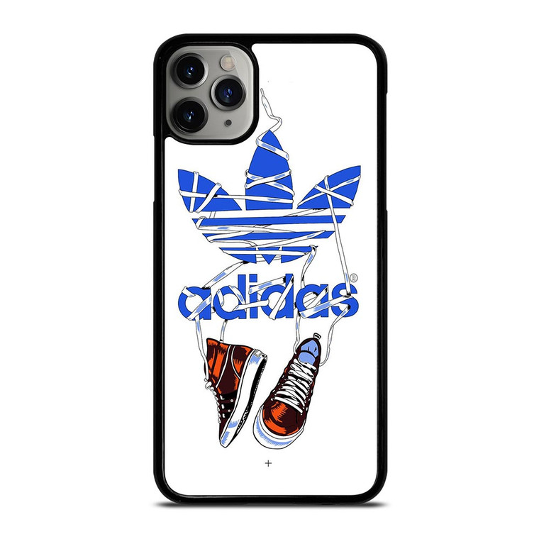 ADIDAS SHOES LOGO ICON iPhone 11 Pro Max Case