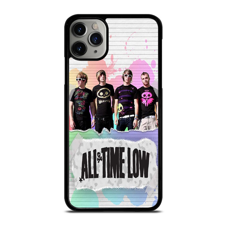 ALL TIME LOW PERSONIL BAND iPhone 11 Pro Max Case