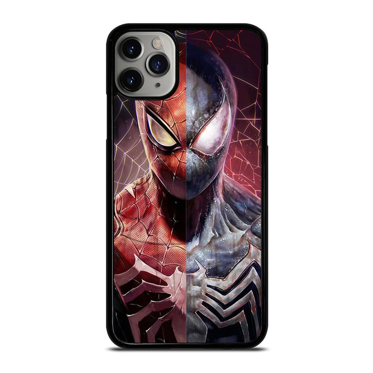 AMAZING SPIDERMAN RED AND BLACK iPhone 11 Pro Max Case