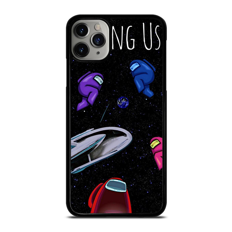 AMONG US GAME 2 iPhone 11 Pro Max Case