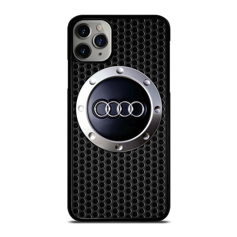 AUDI CAR LOGO iPhone 11 Pro Max Case