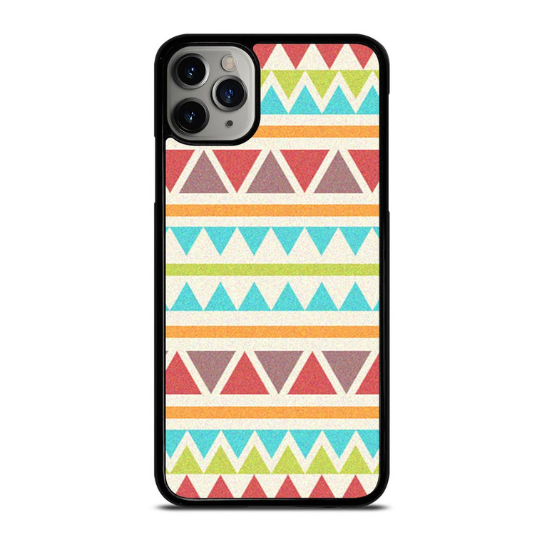AZTEC TIBAL PATTERN iPhone 11 Pro Max Case