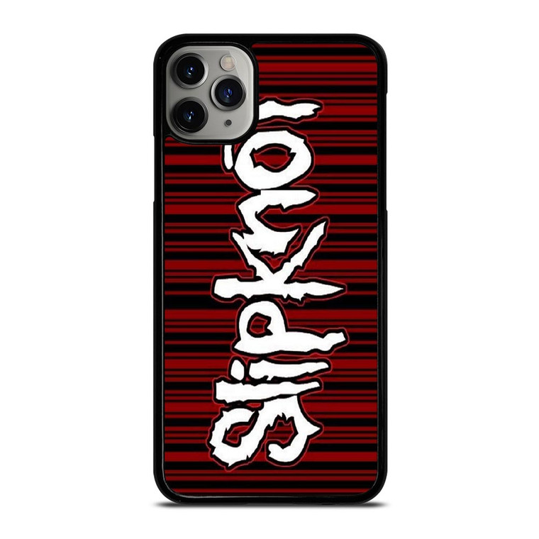 BARCODE SLIPKNOT iPhone 11 Pro Max Case