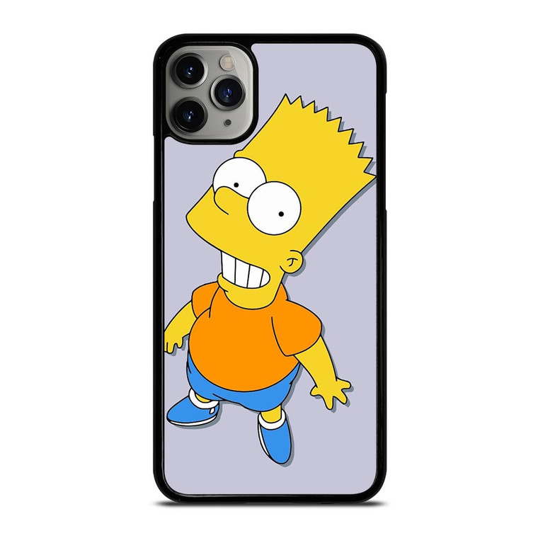 BART SIMPSONS iPhone 11 Pro Max Case
