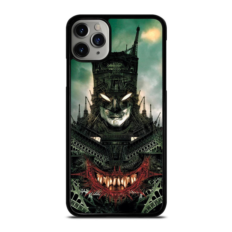 BATMAN EUROPE iPhone 11 Pro Max Case