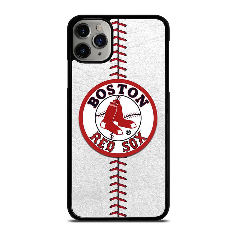 BOSTON RED SOX BASEBALL 2 iPhone 11 Pro Max Case