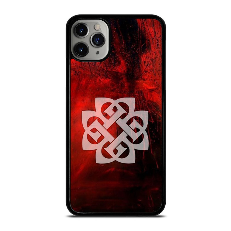 BREAKING BENJAMIN BAND LOGO iPhone 11 Pro Max Case