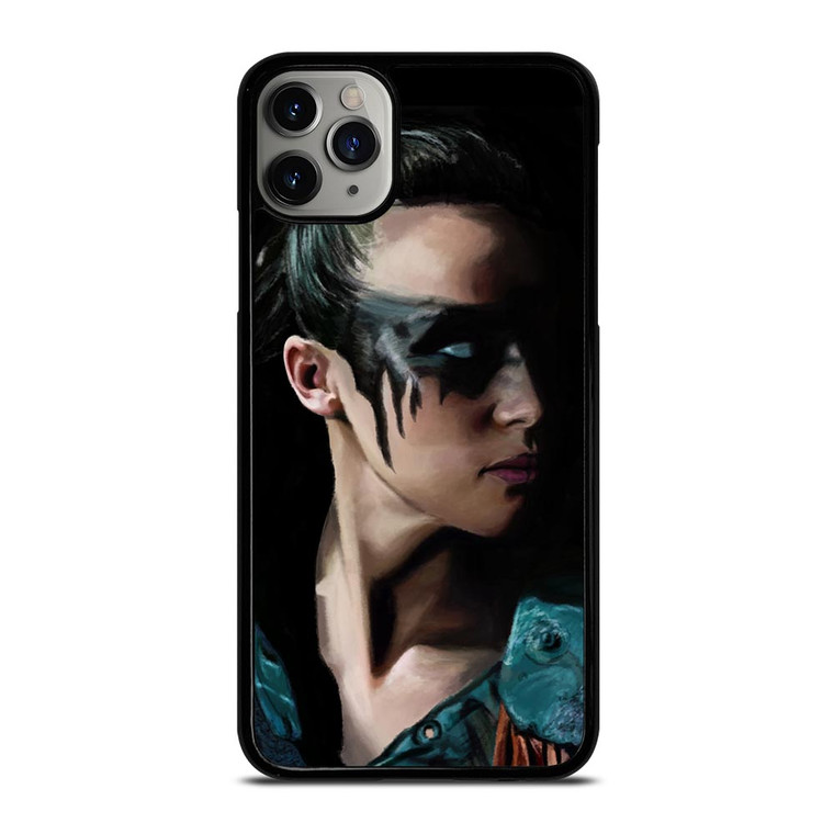 COMMANDER LEXA HEDA THE 100 iPhone 11 Pro Max Case