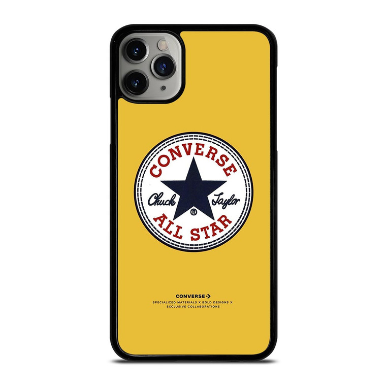 CONVERSE ALL STAR CHUCK TAYLOR iPhone 11 Pro Max Case
