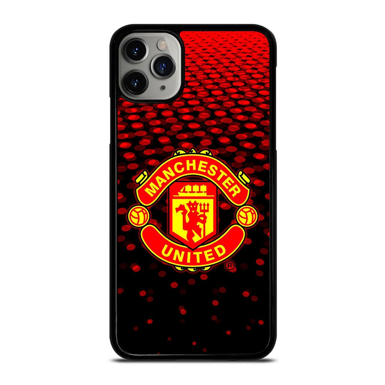 COOL MANCHESTER UNITED iPhone 11 Pro Max Case