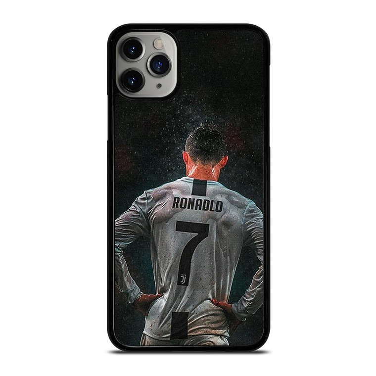 CR7 CRISTIANO RONALDO JUVENTUS iPhone 11 Pro Max Case