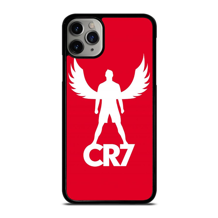 CR7 CRISTIANO RONALDO NEW LOGO iPhone 11 Pro Max Case