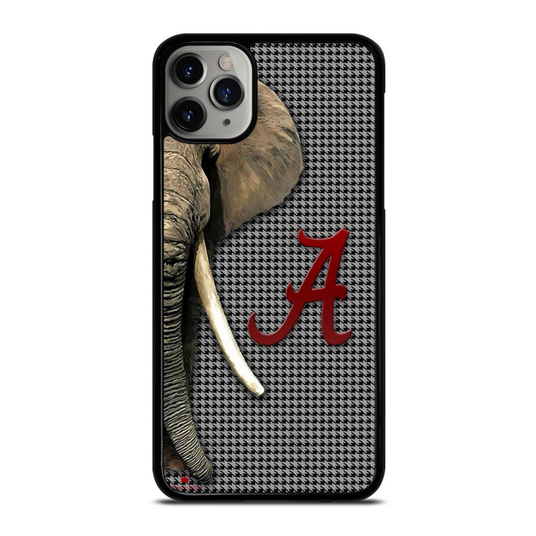 CRIMSON TIDE ALABAMA iPhone 11 Pro Max Case