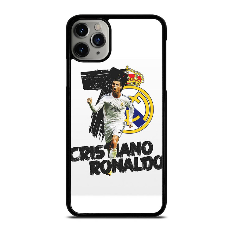 CRISTIANO RONALDO CR7 iPhone 11 Pro Max Case