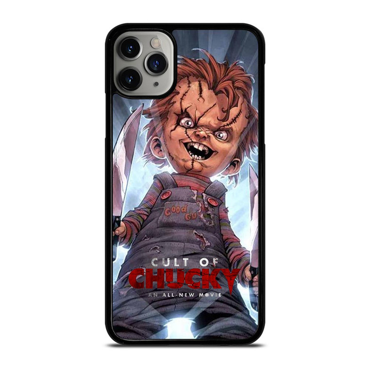 CULT OF CHUCKY DOLL iPhone 11 Pro Max Case
