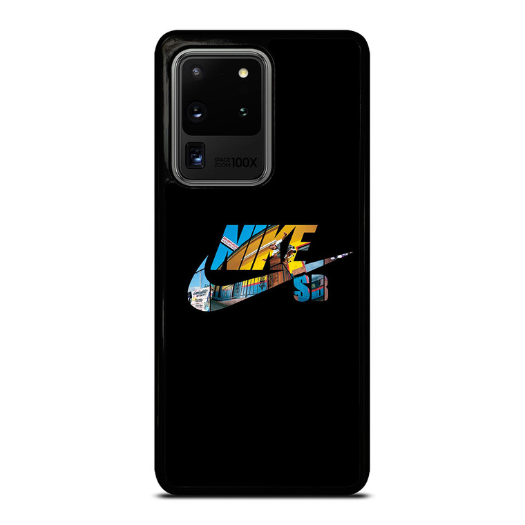 NIKE SB SKATEBOARD ARTWORK Samsung Galaxy S20 Ultra  Case