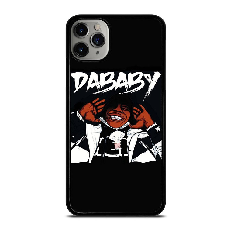 DABABY RAPPER BRUSH ART iPhone 11 Pro Max Case