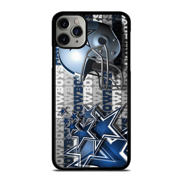 DALLAS COWBOYS iPhone 11 Pro Max Case