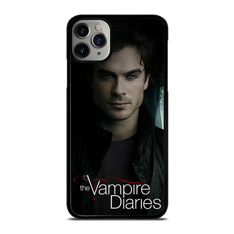 DAMON SALVATORE iPhone 11 Pro Max Case