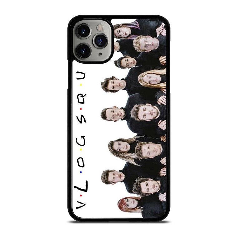 DAVID DOBRIK VLOG SQUAD iPhone 11 Pro Max Case