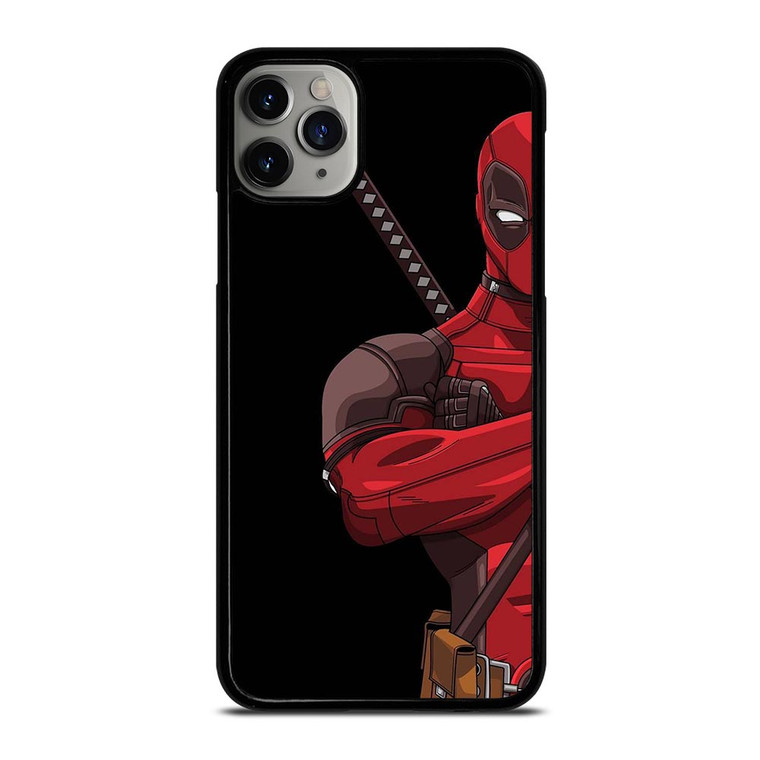 DEADPOOL MARVEL COMIC 2 iPhone 11 Pro Max Case