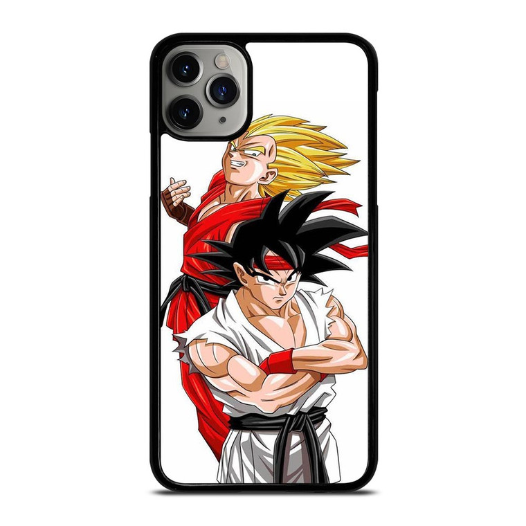 DRAGON BALL STREET FIGHTER iPhone 11 Pro Max Case