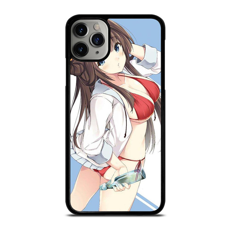 ECCHI SEXY ANIME 2 iPhone 11 Pro Max Case