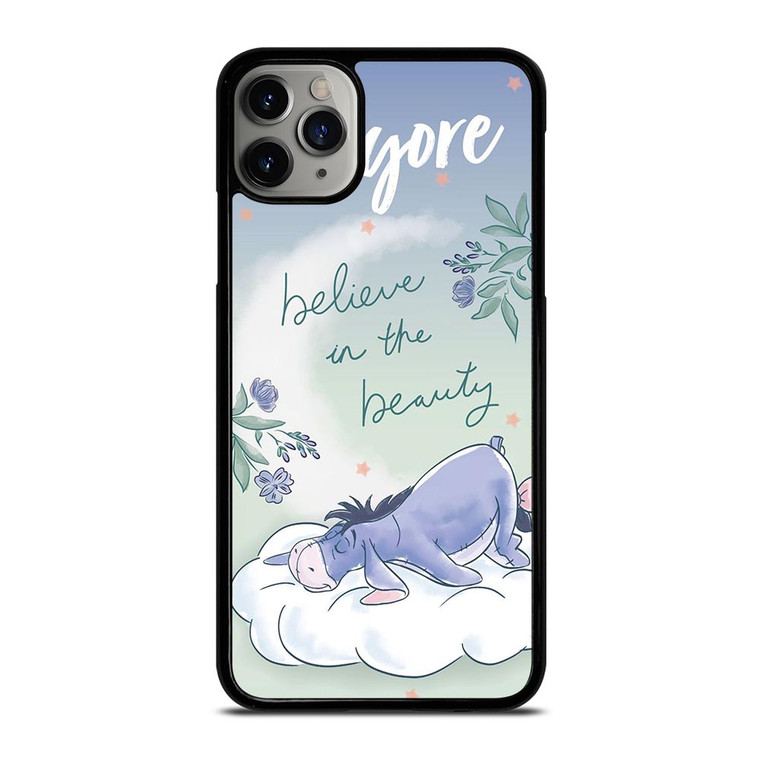 EEYOREE DONKEY WINNIE THE POOH DREAM iPhone 11 Pro Max Case