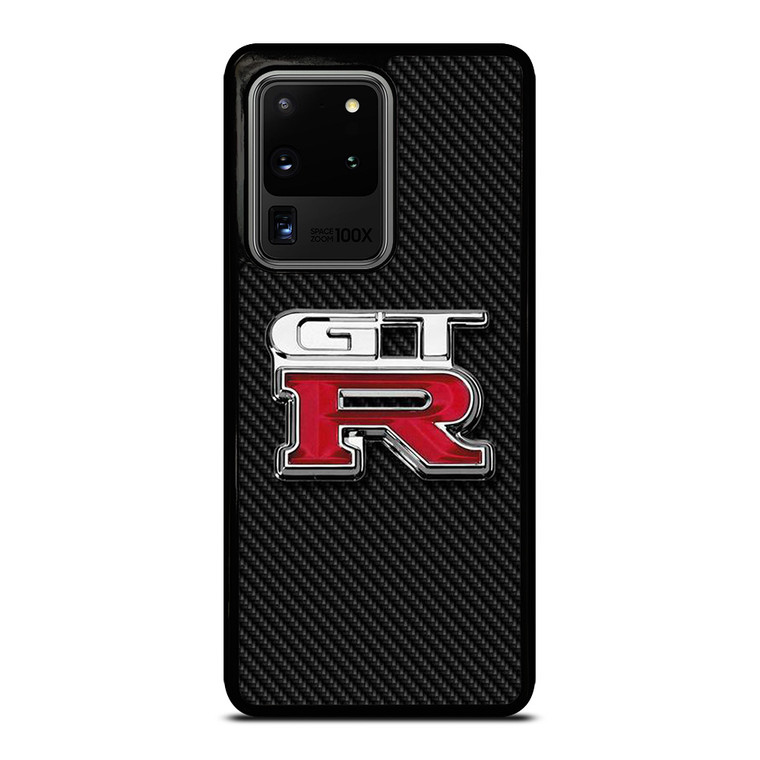 NISSAN SKYLINE GTR CARBON Samsung Galaxy S20 Ultra  Case