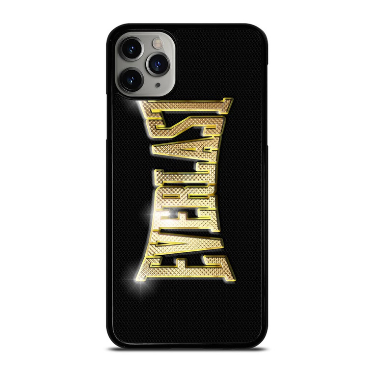 EVERLAST BOXING GEAR GOLD iPhone 11 Pro Max Case