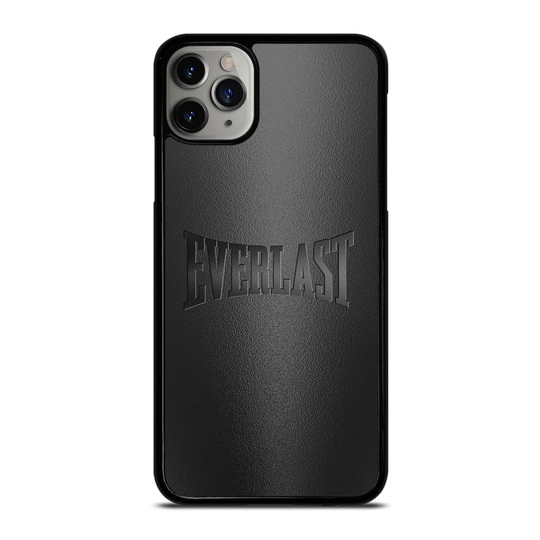 EVERLAST BOXING GEAR METAL LOGO iPhone 11 Pro Max Case